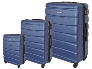 Marco Wanderlust Luggage Bag Set