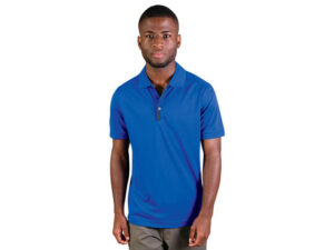 Matrix Polo - Orange/graphite - End Of Range