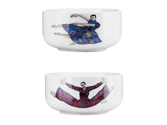 Medium Bowl Set Of 2 - Float