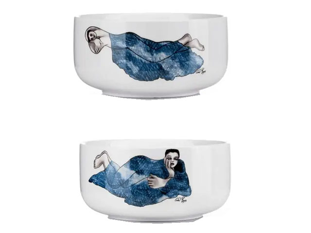 Medium Bowl Set Of 2 - Interlude