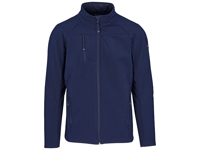 Mens Alex Varga Elysium Softshell Jacket - Image 4