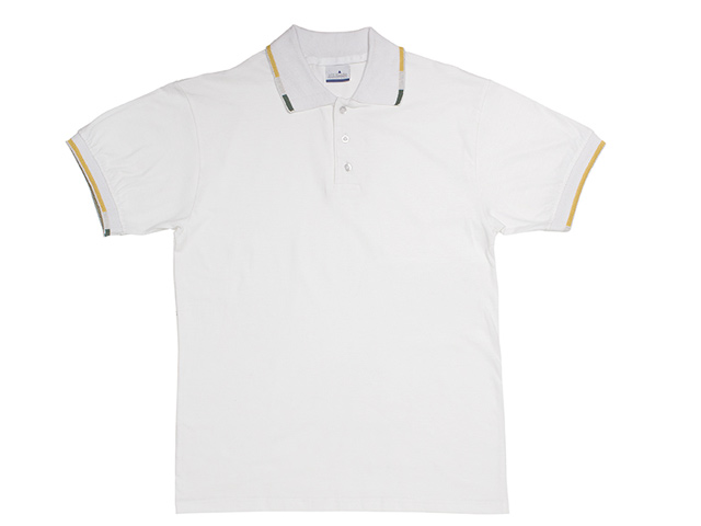 Mens Ash Golf Shirt - Image 3