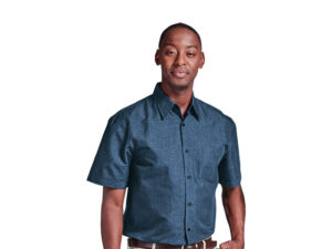 Mens Berlin Lounge Shirt Short Sleeve