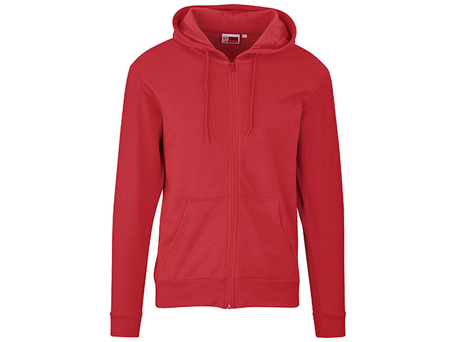 Mens Bravo Hooded Sweater - Image 5