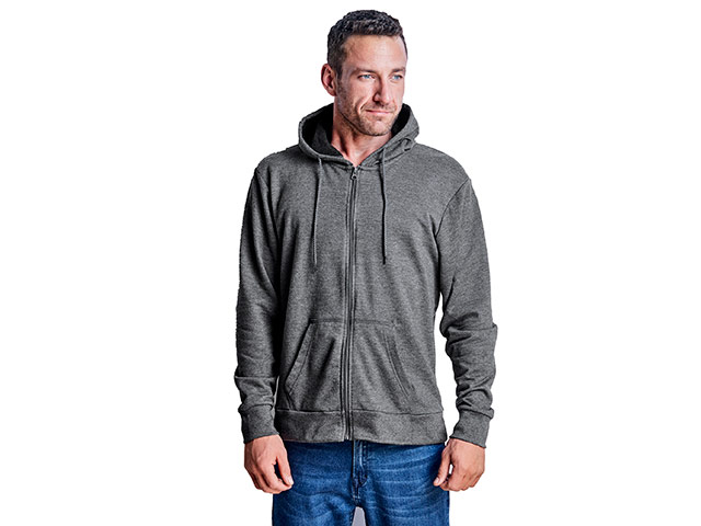 Mens Bravo Hooded Sweater
