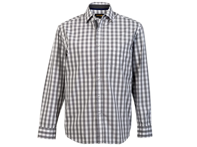 Mens Cedar Lounge Long Sleeve Shirt - Image 3