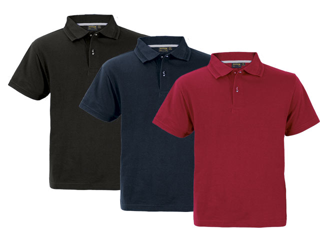 Mens Clark Golfer - Image 2