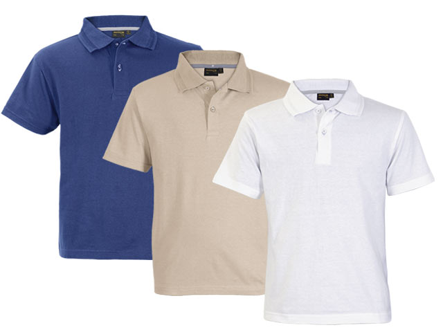 Mens Clark Golfer - Image 3