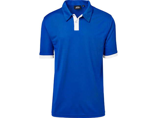 Mens Contest Golf Shirt - Image 2