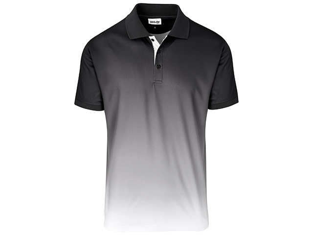 Mens Dakota Golf Shirt - Image 2