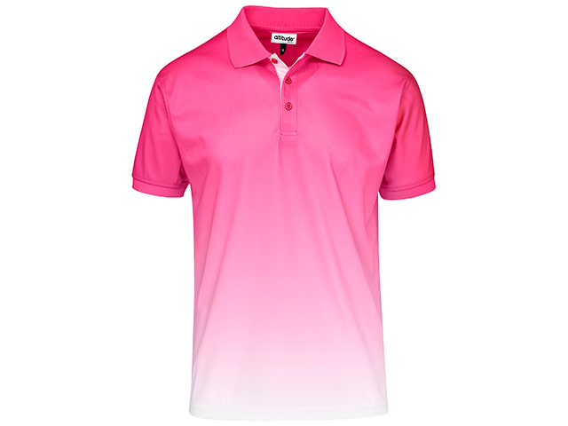 Mens Dakota Golf Shirt - Image 4