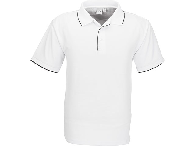 Mens Elite Golf Shirt - Image 4