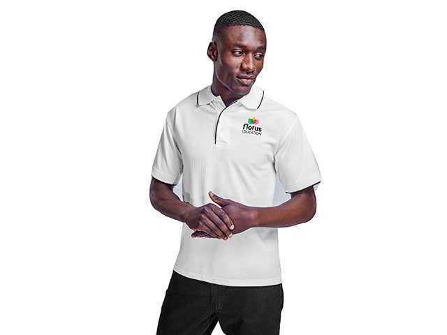 Mens Elite Golf Shirt