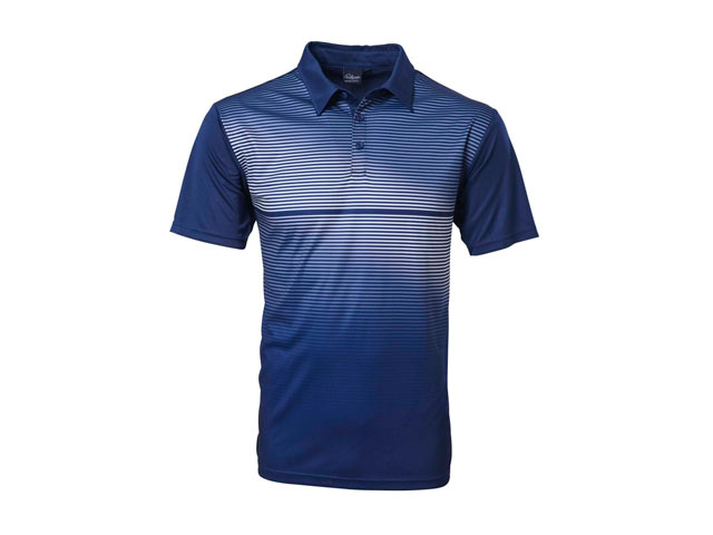 Mens Fairway Sublimated Golf Shirt - Image 3