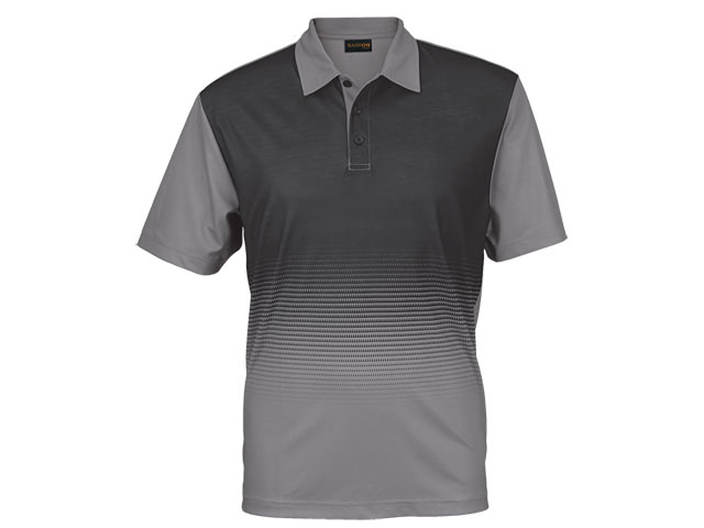 Mens Fever Golf Shirts - Image 2