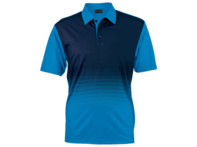 Mens Fever Golf Shirts - Image 4