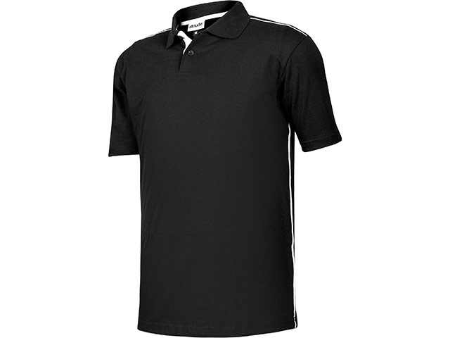Mens Galway Golf Shirt - Image 2