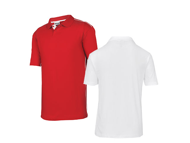 Mens Galway Golf Shirt - Image 5