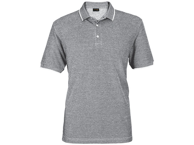 Mens Harvey Golf Shirts - Image 2