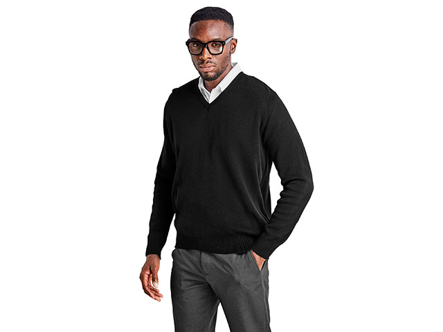 Mens Heavyweight Ecuador V-Neck Jersey