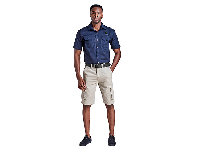 Mens Highlands Cargo Shorts