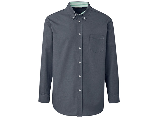 Mens Long Sleeve Aspen Shirt - Image 3