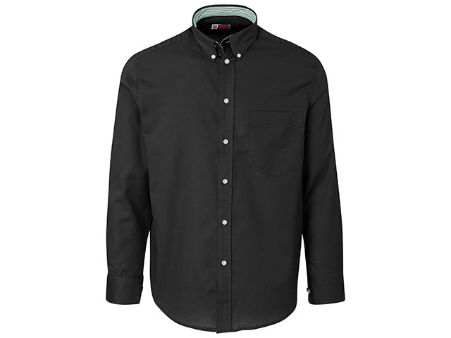 Mens Long Sleeve Aspen Shirt - Image 5