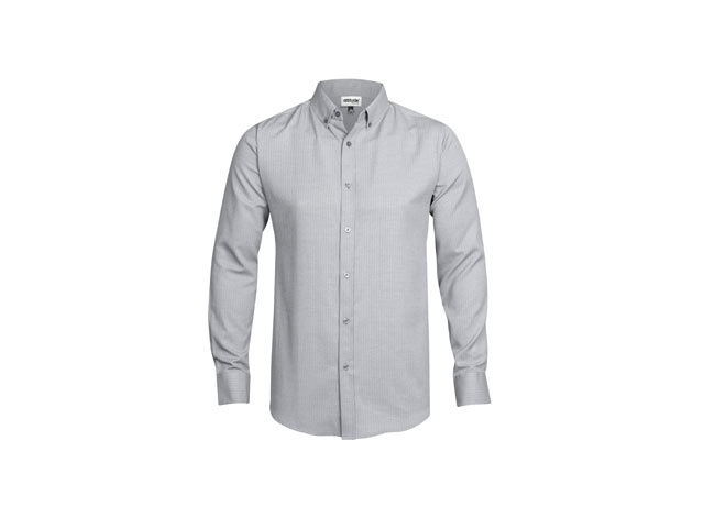 Mens Long Sleeve Nottingham Shirt - Image 3