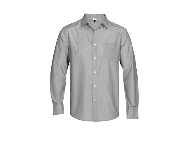 Mens Long Sleeve Portsmouth Shirt - Image 4