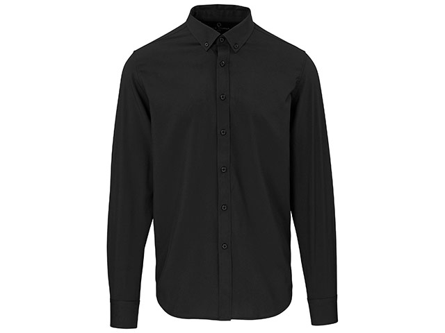 Mens Long Sleeve Sorrento Shirt - Image 2