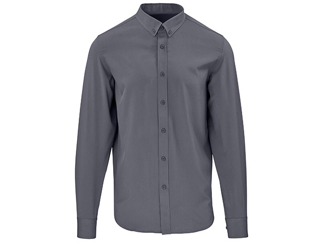 Mens Long Sleeve Sorrento Shirt - Image 3