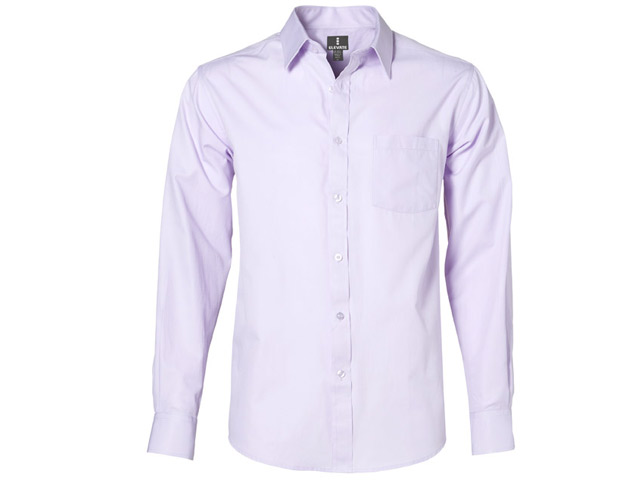 Mens Long Sleeve Sycamore Shirt - Image 4