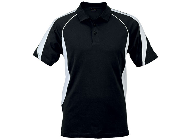 Mens Maxima Golf Shirts - Image 4