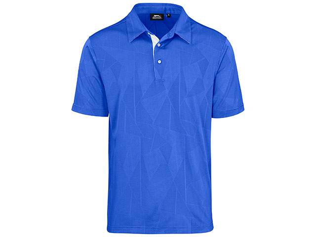 Mens Motif Golf Shirt - Image 3