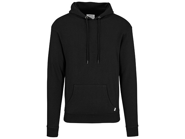 Mens Okiyo Kaizen Recycled Hooded Sweater - Image 2