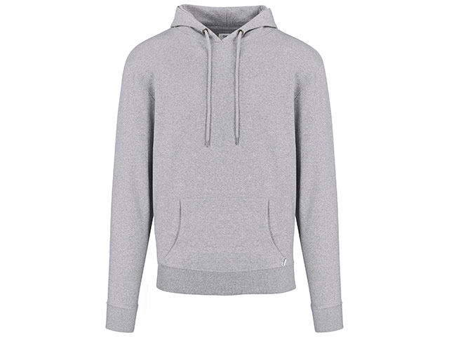 Mens Okiyo Kaizen Recycled Hooded Sweater - Image 3