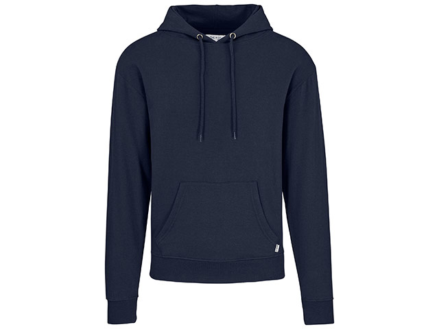 Mens Okiyo Kaizen Recycled Hooded Sweater - Image 4