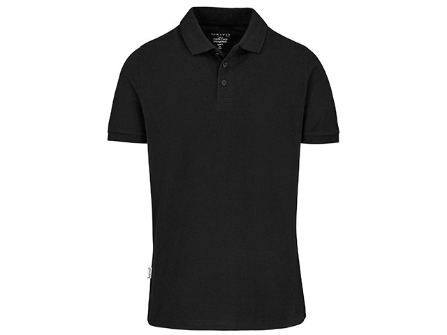 Mens Okiyo Tenyo Recycled Golf Shirt - Image 2