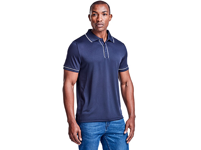 Mens Osaka Golf Shirt