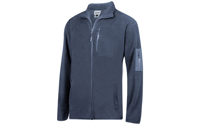Mens Oslo Micro Fleece Jacket - Image 2