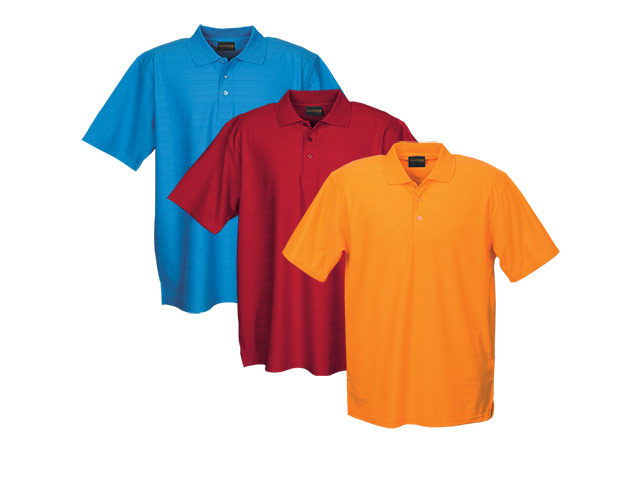 Mens Pinehurst Golf Shirt - Image 3
