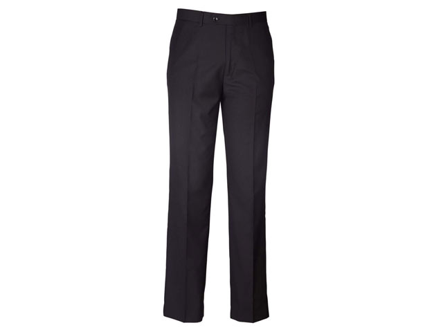 Mens Pv Ryan Flat Front Trouser - Image 2