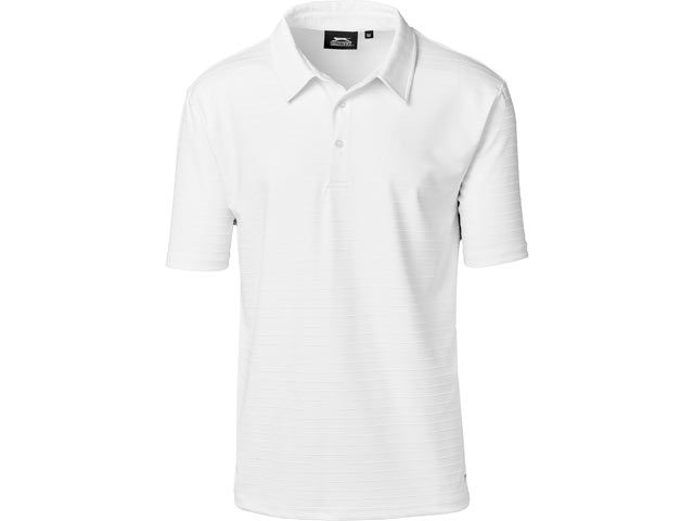 Mens Riviera Golf Shirt - Image 2
