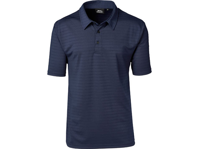 Mens Riviera Golf Shirt - Image 4