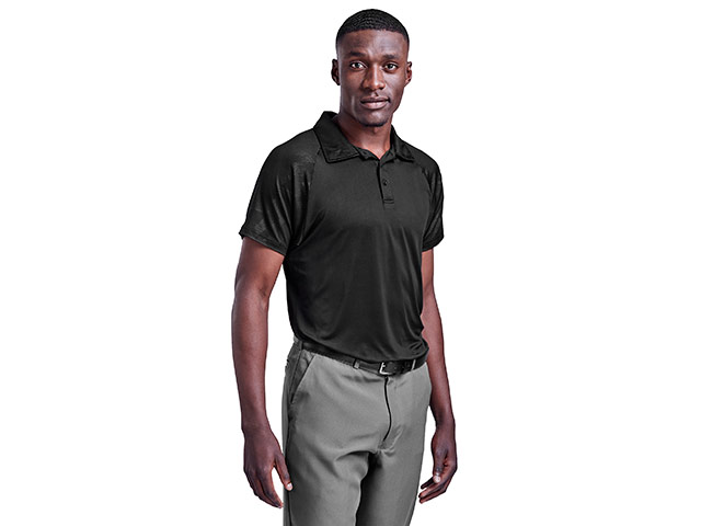 Mens Santorini Golf Shirt
