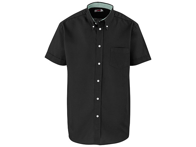 Mens Short Sleeve Aspen Shirt - Image 2