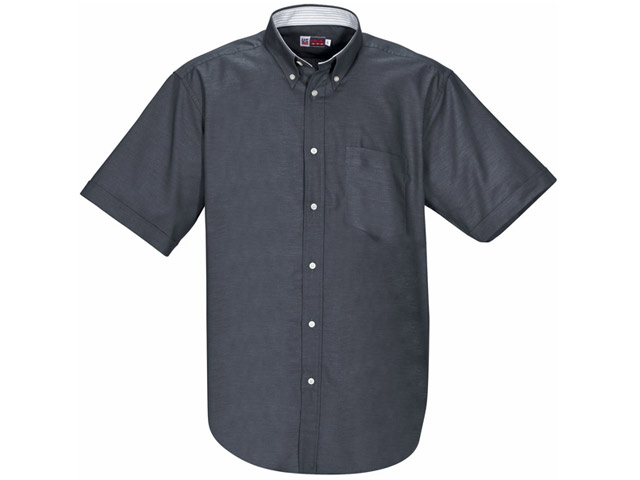 Mens Short Sleeve Aspen Shirt - Image 4