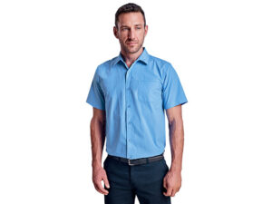 Mens Short Sleeve Empire Shirt