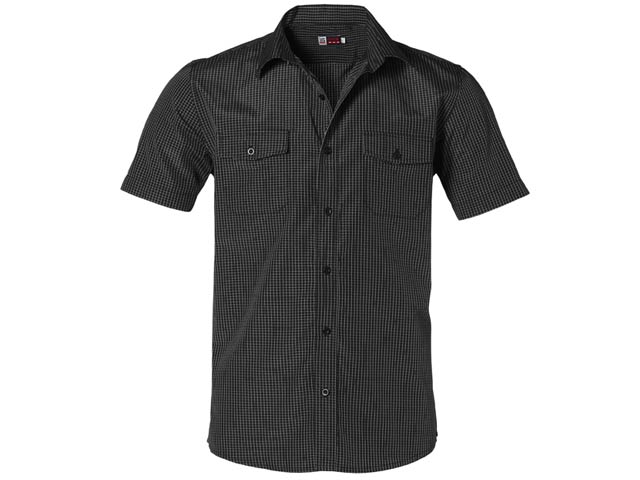 Mens Short Sleeve Huntington Shirt - Image 2