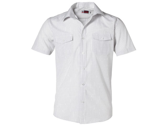 Mens Short Sleeve Huntington Shirt - Image 4